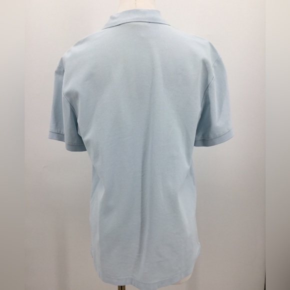 Burberry Size M Light Blue Shirt - Picture 2 of 3